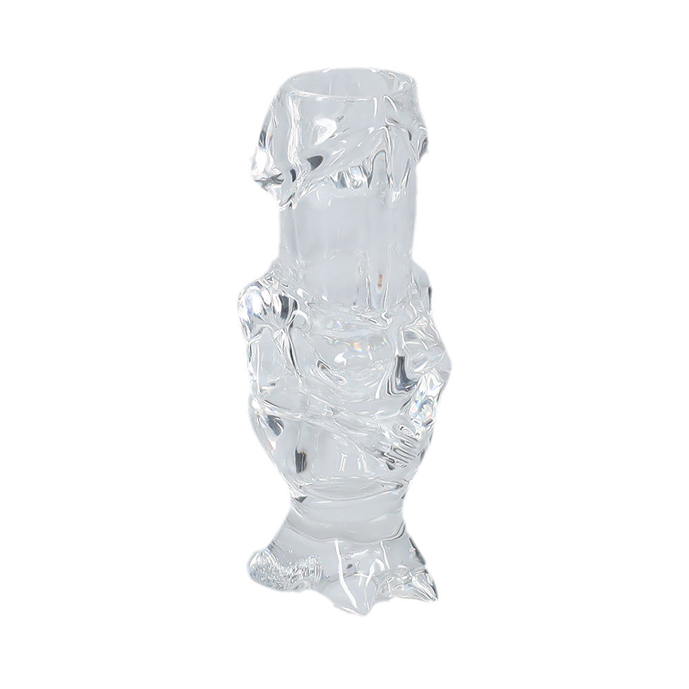 Shots - The Dickheads Bride Tall Shot Glass Clear - Novelties & Games - Plastic