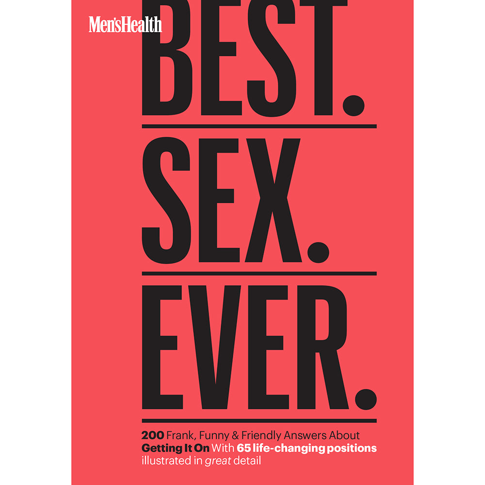 Penguin - Men''s Health Best. Sex. Ever. - Novelties & Games - Paper