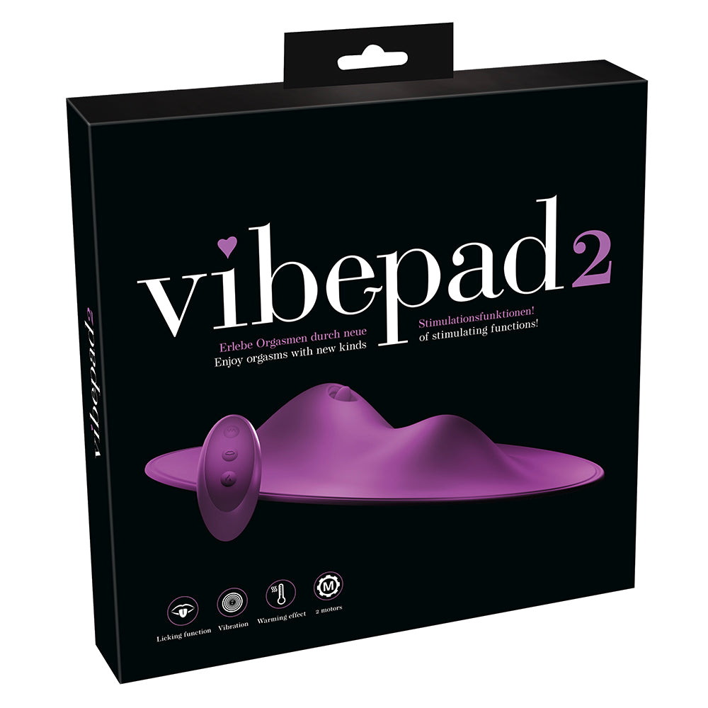 VibePad - VibePad 2 - Vibrators - Silicone