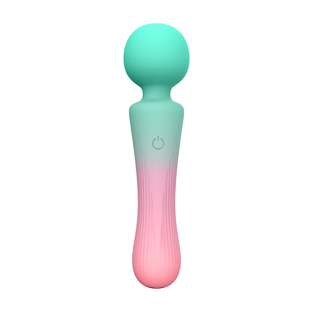 BMS - M''Lady Pleasure Wand Ombre Gradient - Vibrators
