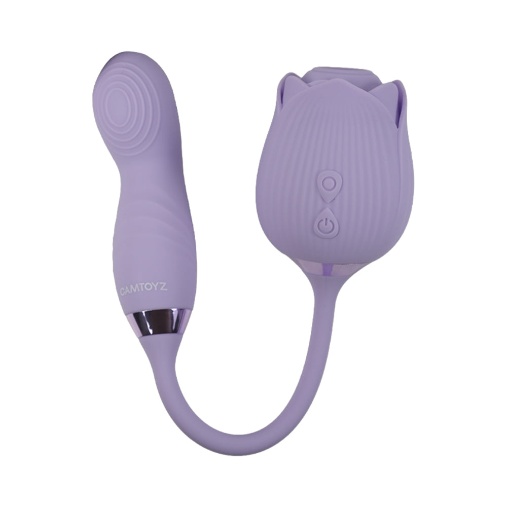 Camtoyz - Camtoyz Lotus G-Spot Stimulator - Vibrators