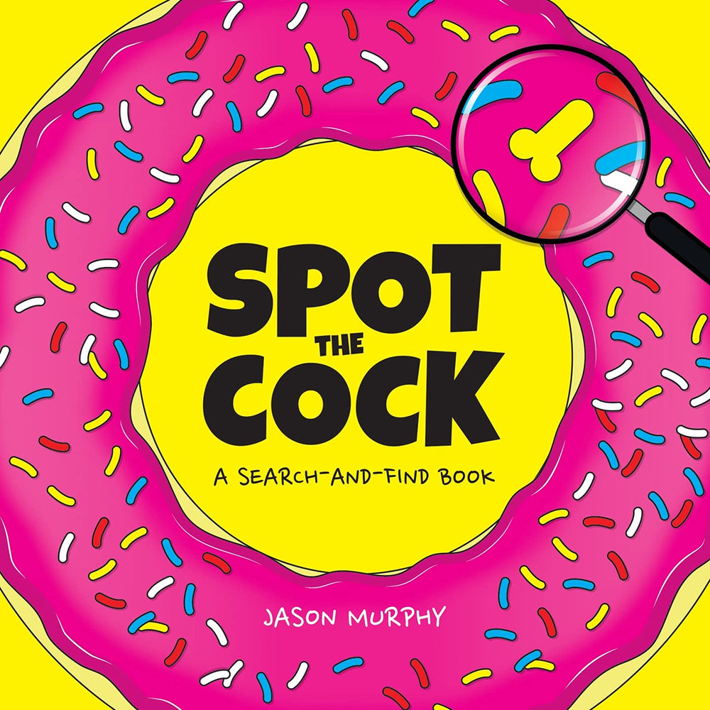 Hachette - Spot the Cock: A search and find book - General