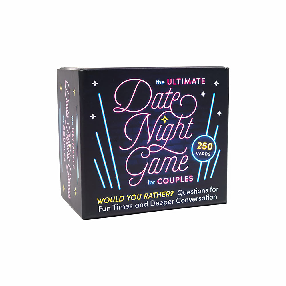 Penguin - The Ultimate Date Night Game for Couples: Would You Rather? Cards - Novelties & Games - Paper