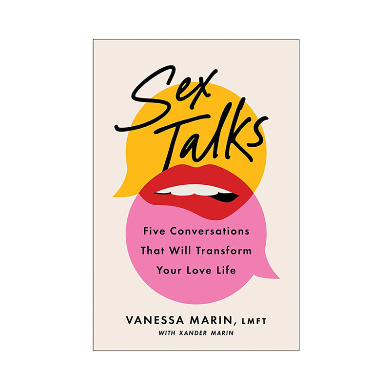 Simon & Schuster - Sex Talks: Five Conversations That Will Transform Your Love Life - Novelties & Games - Paper