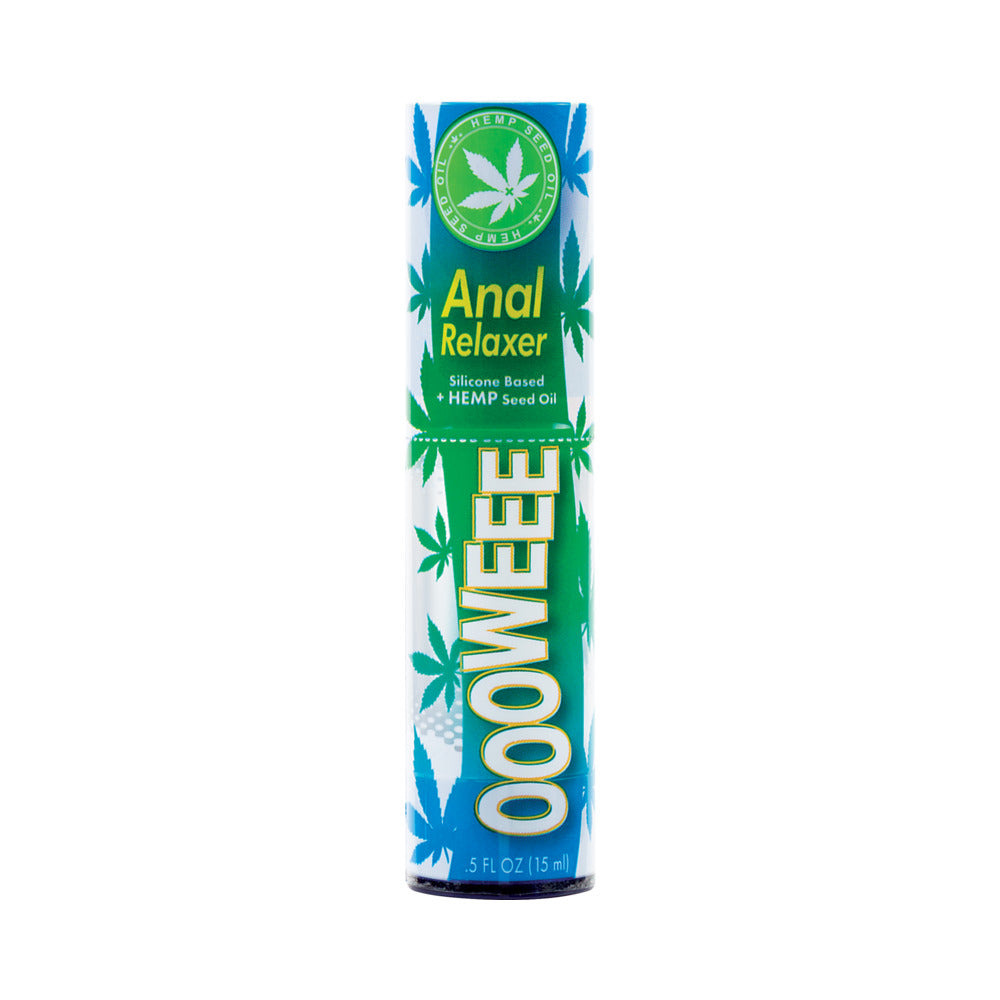 Body Action - OOOWEEE .5oz Bottle - Lubricants, Creams & Glides - Liquid