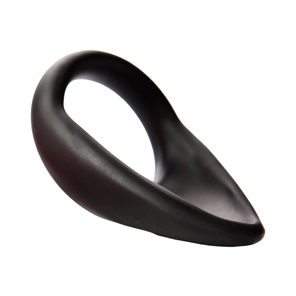 Tantus - Tantus Cock Sling 1.75 in. Onyx (Bag) - Cockrings