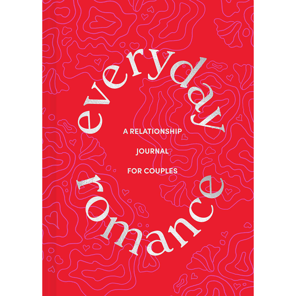 Hachette - Everyday Romance: A Relationship Journal for Couples - Couples - Paper