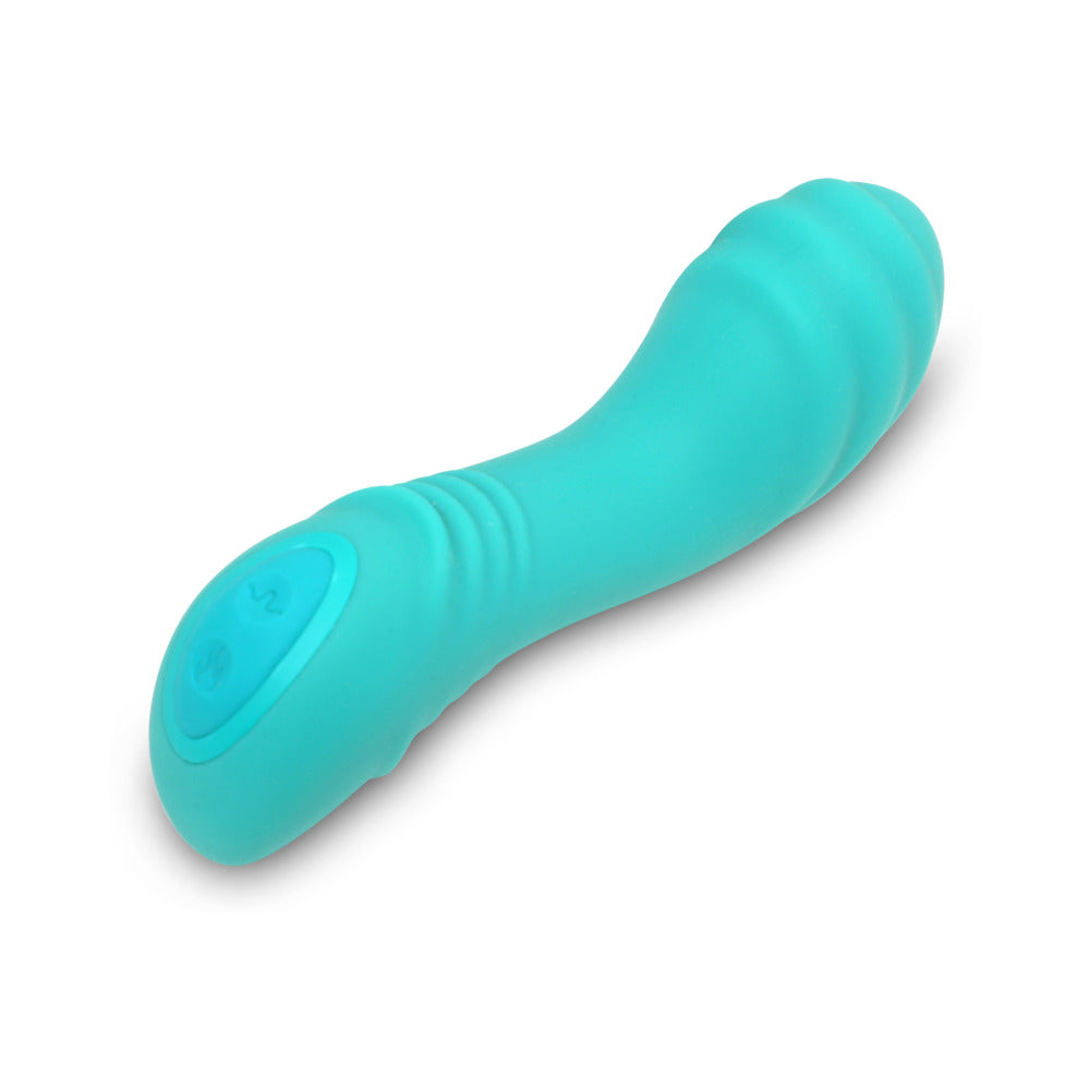 Nu Sensuelle - Nu Sensuelle Muse XLR8 Bullet with Heat Blue - Vibrators
