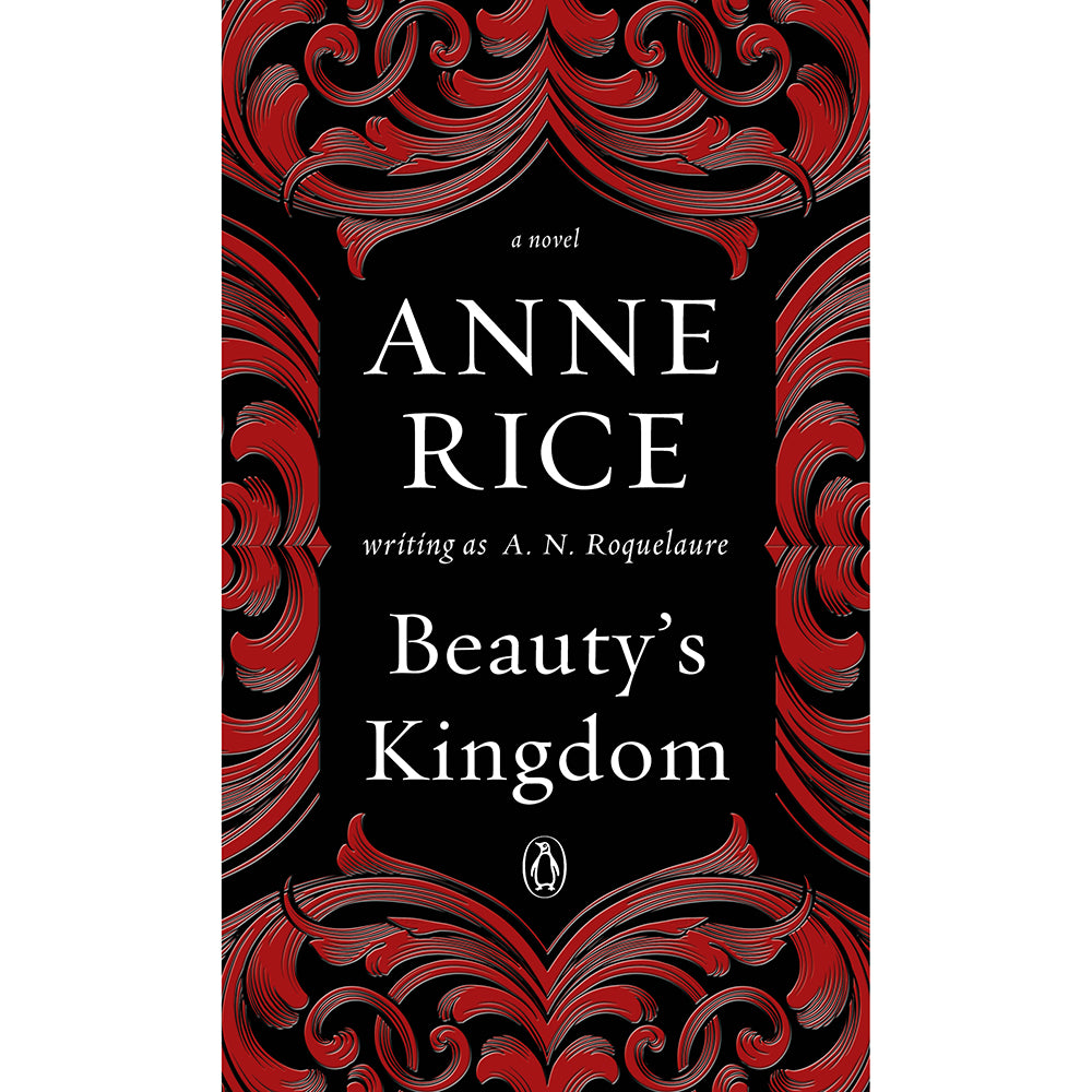 Penguin - Beauty''s Kingdom by Anne Rice - Novelties & Games - Paper