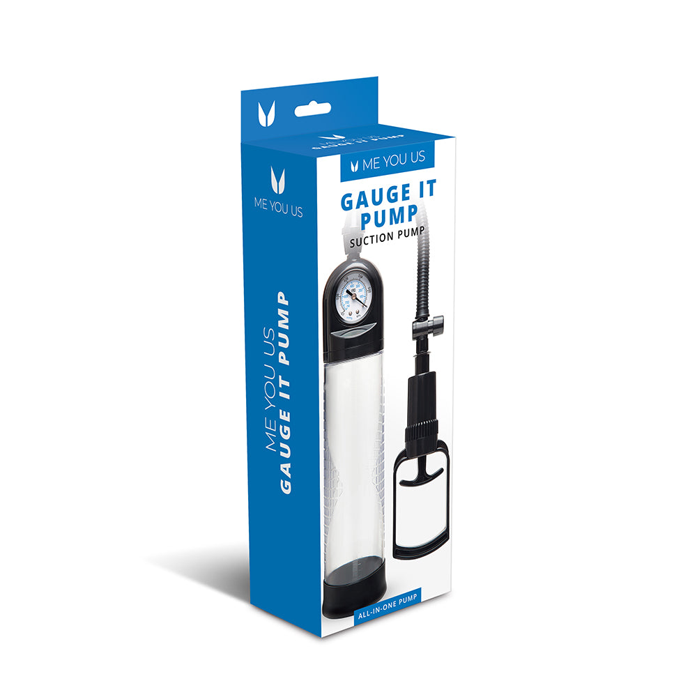 Me You Us - Me You Us Gauge It Pump - Pumps & Enlargers