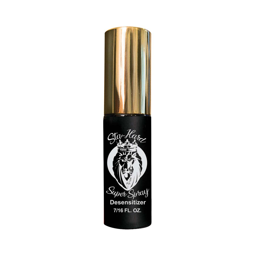 Nasstoys Sta Hard Super Spray