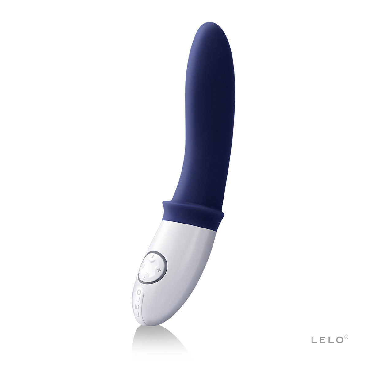 LELO - LELO BILLY 2 Deep Blue - Anal Toys & Stimulators - Silicone