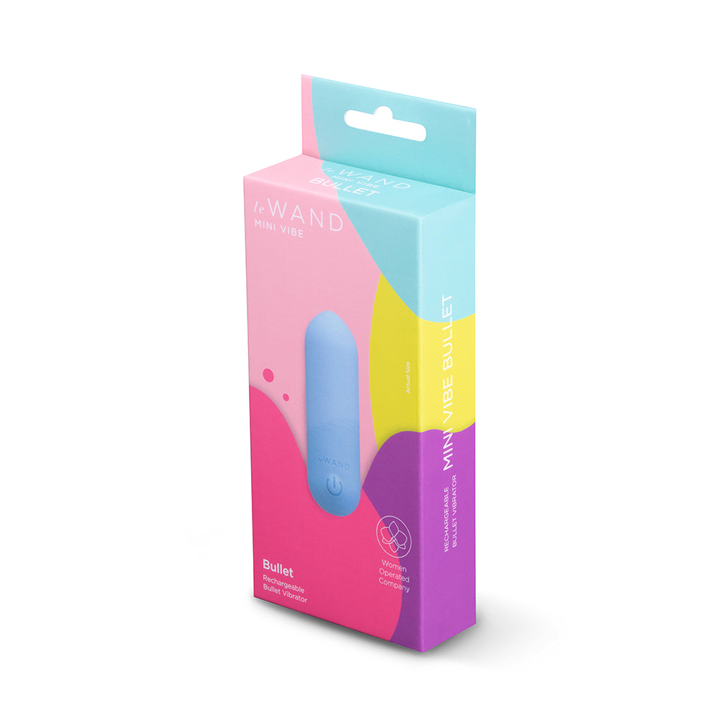 Le Wand - Le Wand Mini Vibe Bullet - Vibrators