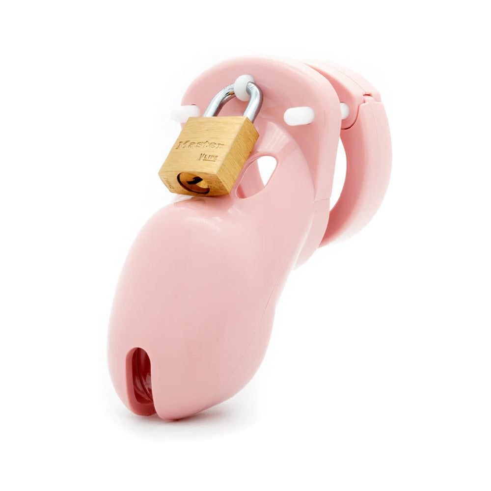 CB-X - CB-3000 Pink Male Chastity - General - PC