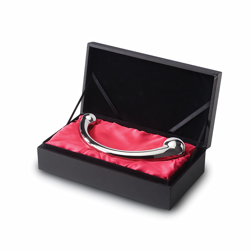Njoy - njoy Pure Wand - Dildos - Metal
