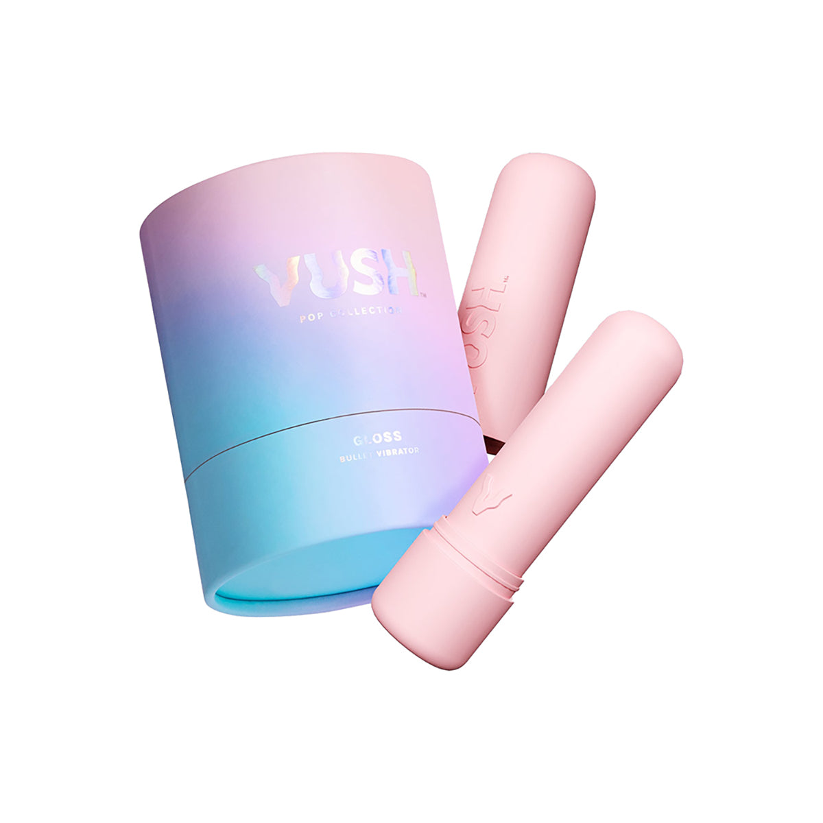 VUSH - VUSH Gloss Bullet Vibrator - Vibrators - Silicone