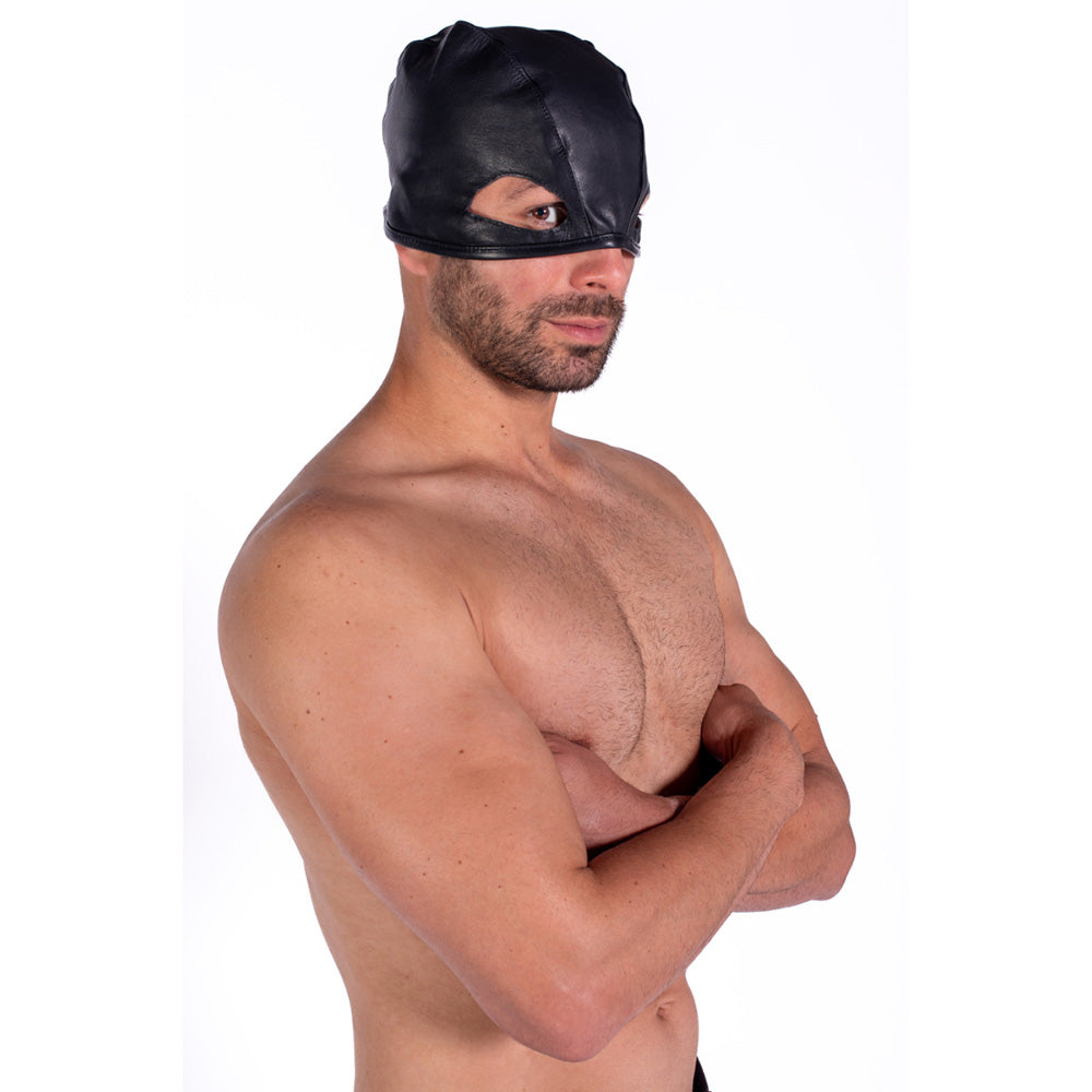Prowler RED - Prowler RED Leather Executioners Hood - General
