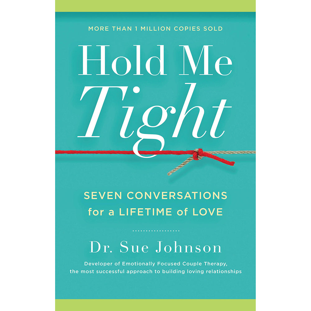 Hachette - Hold Me Tight: Seven Conversations For a Lifetime of Love - Novelties & Games - Paper
