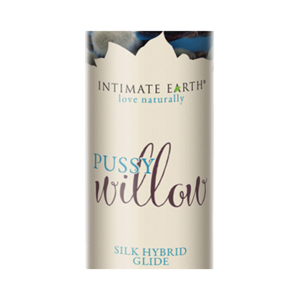 Intimate Earth - Intimate Earth Pussy Willow Hybrid 3 ml/0.10 oz Foil - Lubricants, Creams & Glides - Liquid