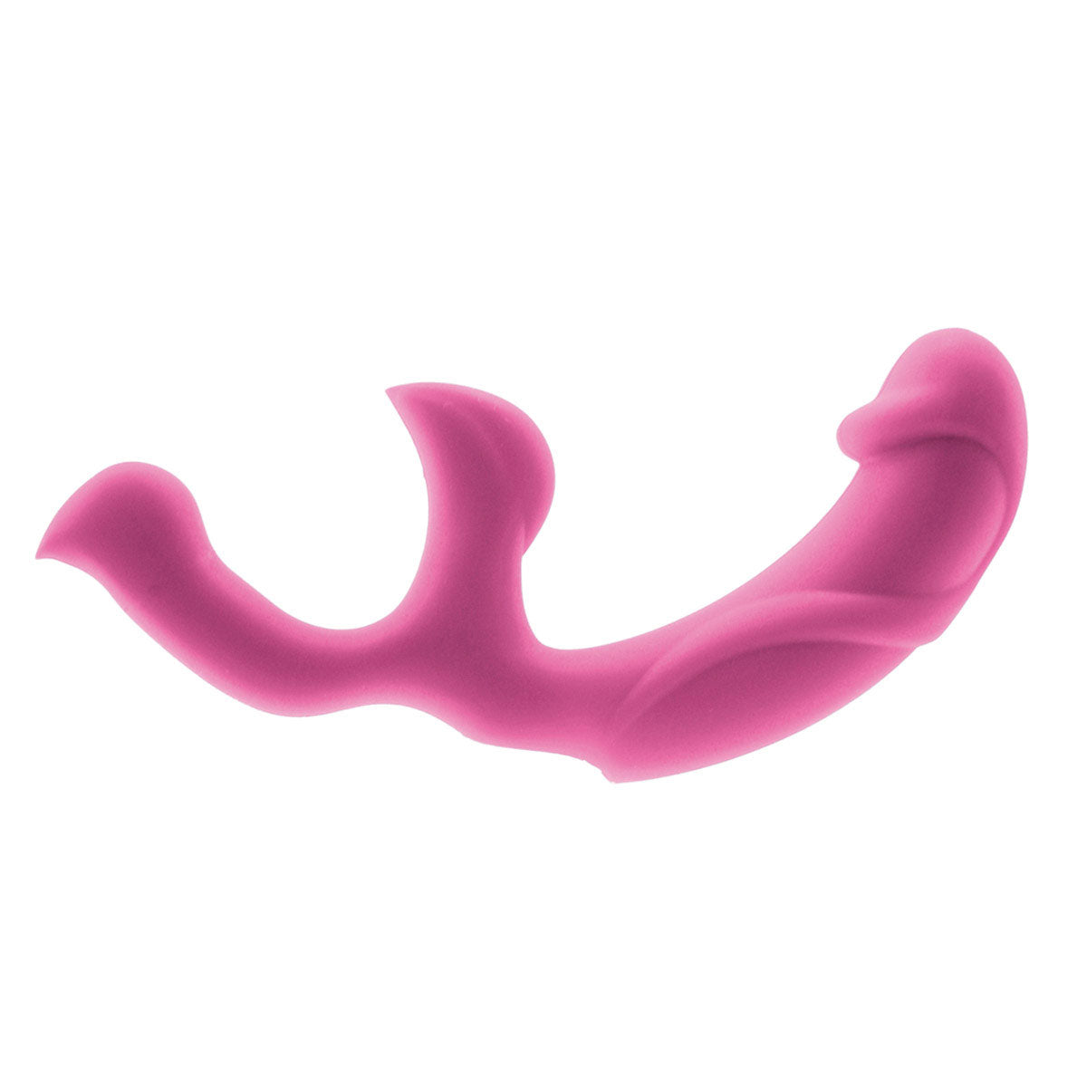 PHS International - Sex Kitten Clitty Cat Magenta - Vibrators - Silicone