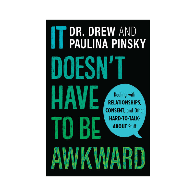 Harper Collins - It Doesn''t Have to Be Awkward - Novelties & Games - Paper