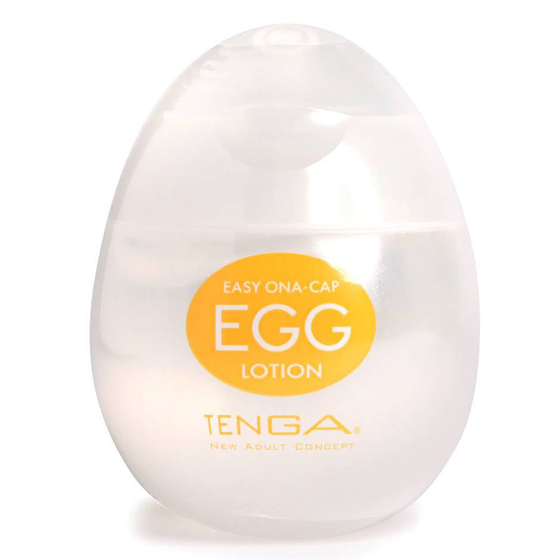 Tenga - Tenga EGG Lotion - Lubricants, Creams & Glides - Liquid