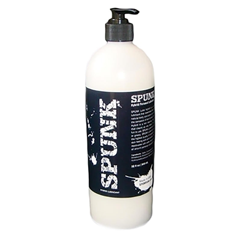 Spunk Lube - Spunk Lube Hybrid 32oz - Lubricants, Creams & Glides - Liquid