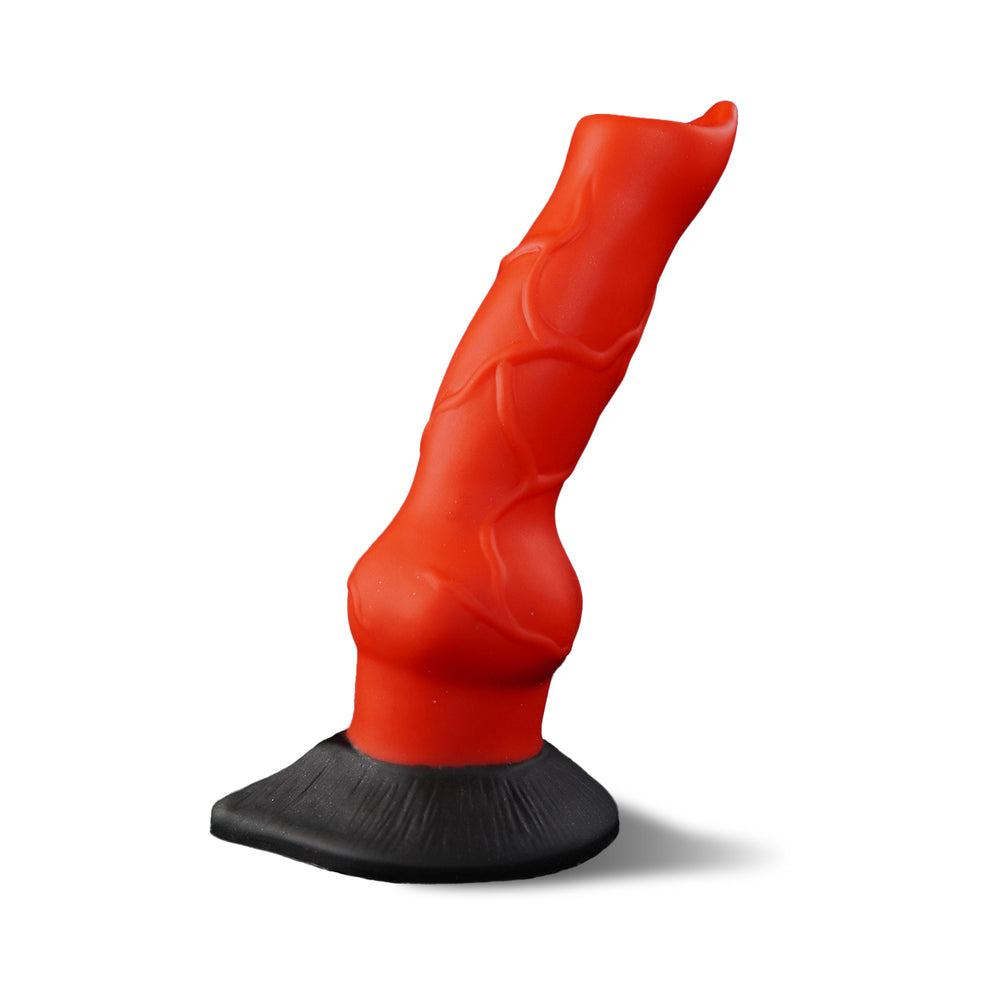Camtoyz - Camtoyz Dildo Segron - Dildos - Silicone