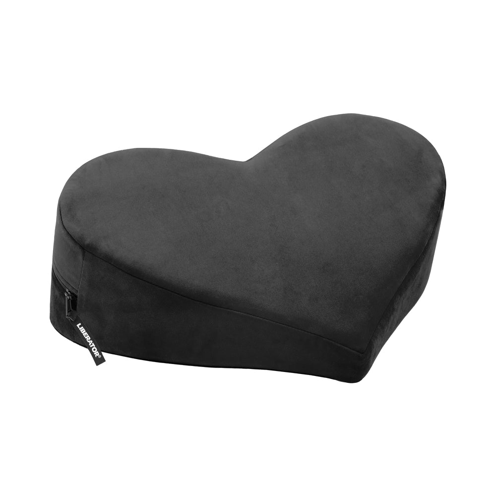 Liberator - Liberator Heart Wedge Black - Couples - Velvet