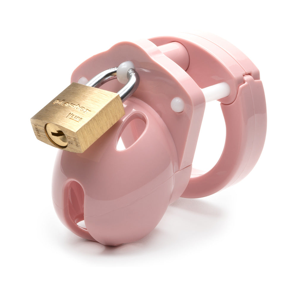 CB-X - CB-X Mini Me Pink Male Chastity 1.25" Length - General - PC