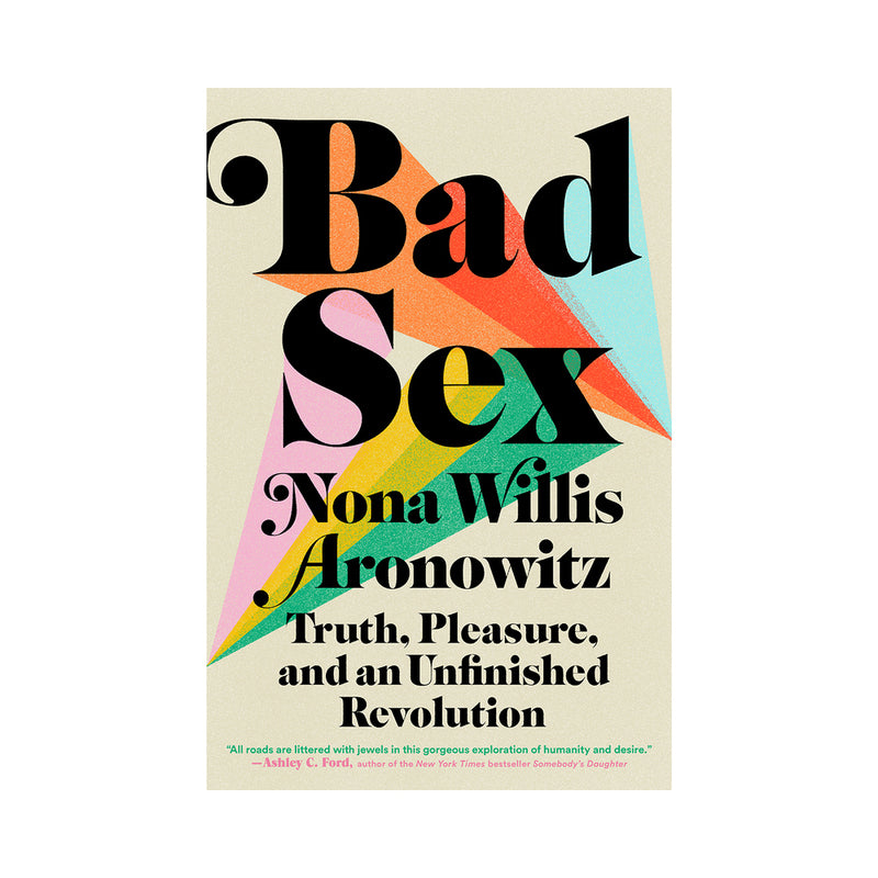 Penguin - Bad Sex: Truth, Pleasure and an Unfinished Revolution - Novelties & Games