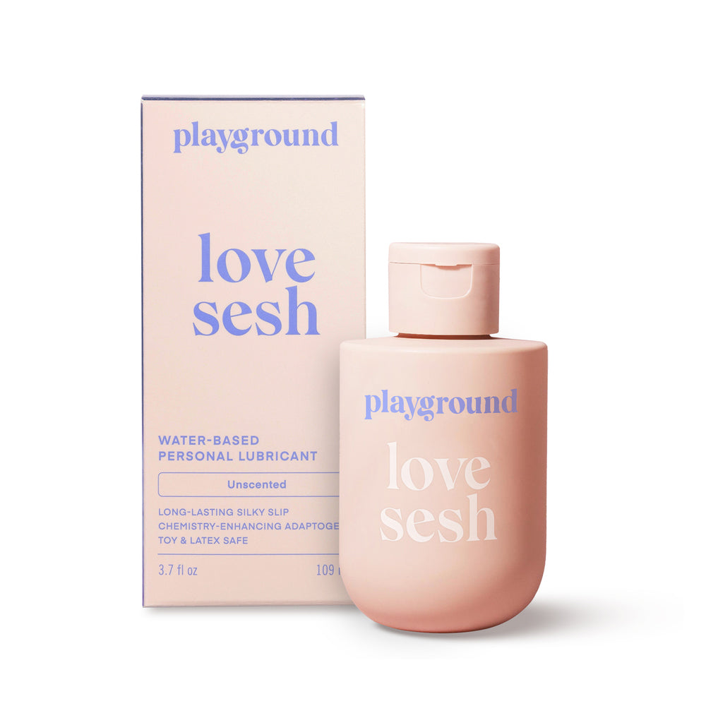Playground - Playground Love Sesh Water-Based Personal Lubricant - Lubricants, Creams & Glides - Liquid