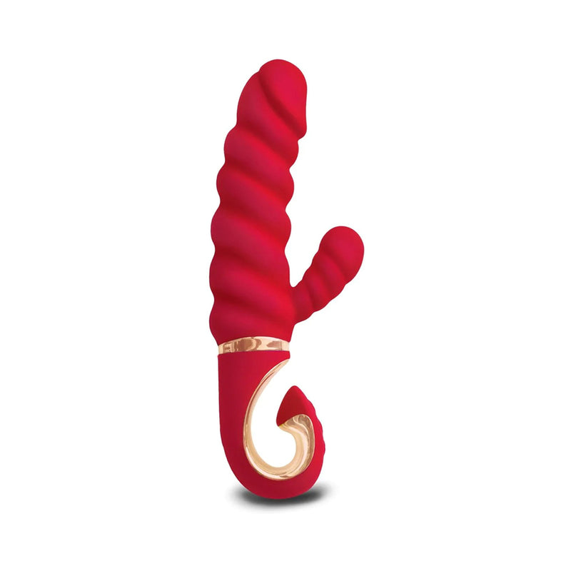 GVibe - Gvibe Gcandy MINI Chili Coral - Vibrators - Silicone