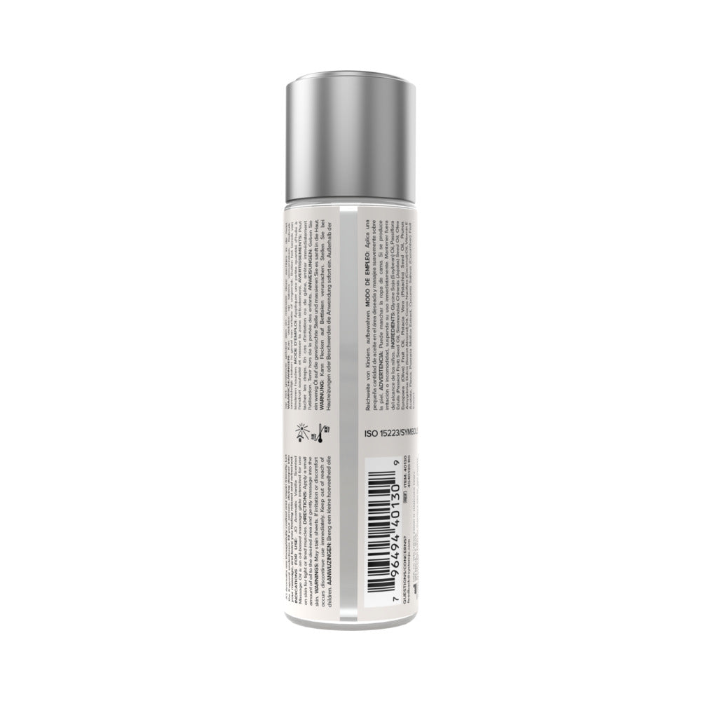 System JO - JO Aromatix Vanilla Scented Massage Oil 4 oz. - Lubricants, Creams & Glides - Liquid
