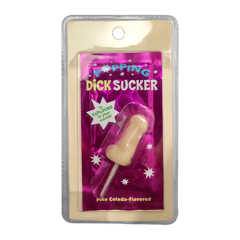 Kheper Games - Popping Dick Suckers - Novelties & Games