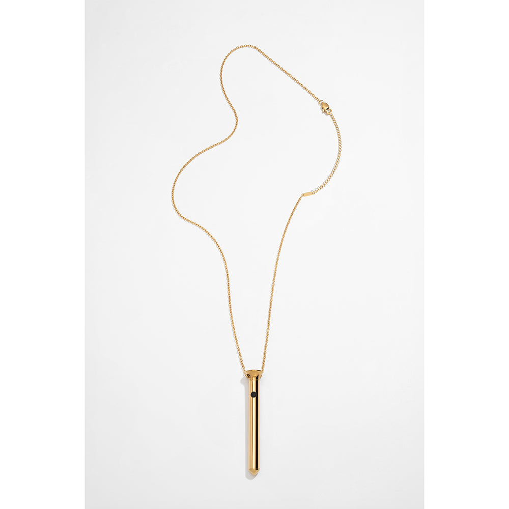 Crave - Crave Vesper Mini 24K Gold - Vibrators - Metal