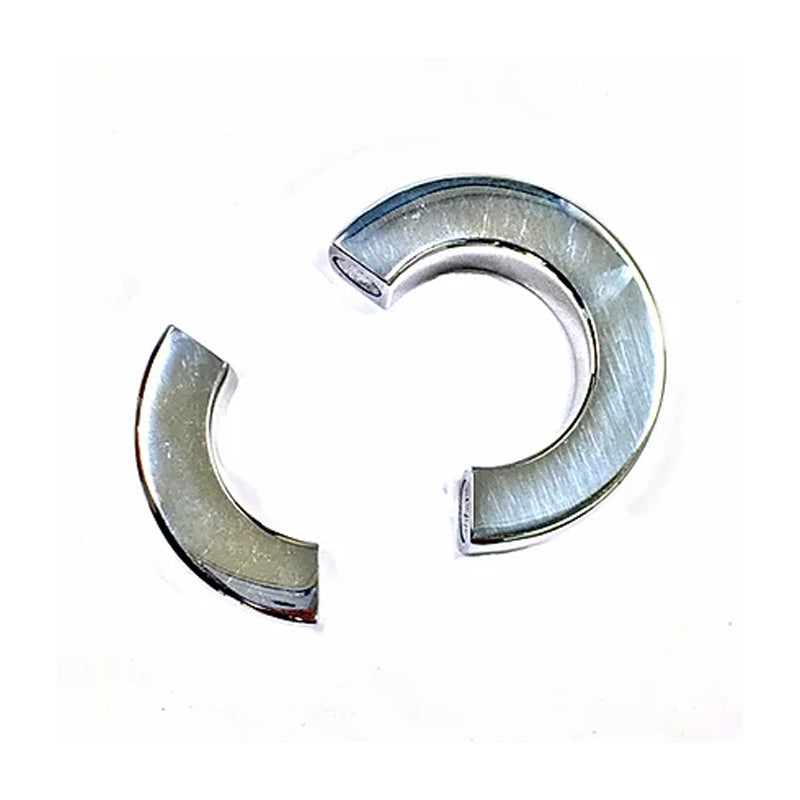 Rouge Garments - Stainless Steel Magnetic Ball Stretcher In Clamshell - Accessories - Metal