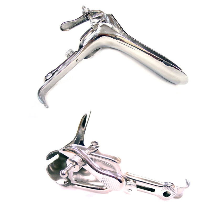 Rouge Garments - Stainless Steel Vaginal Speculum - General - Metal