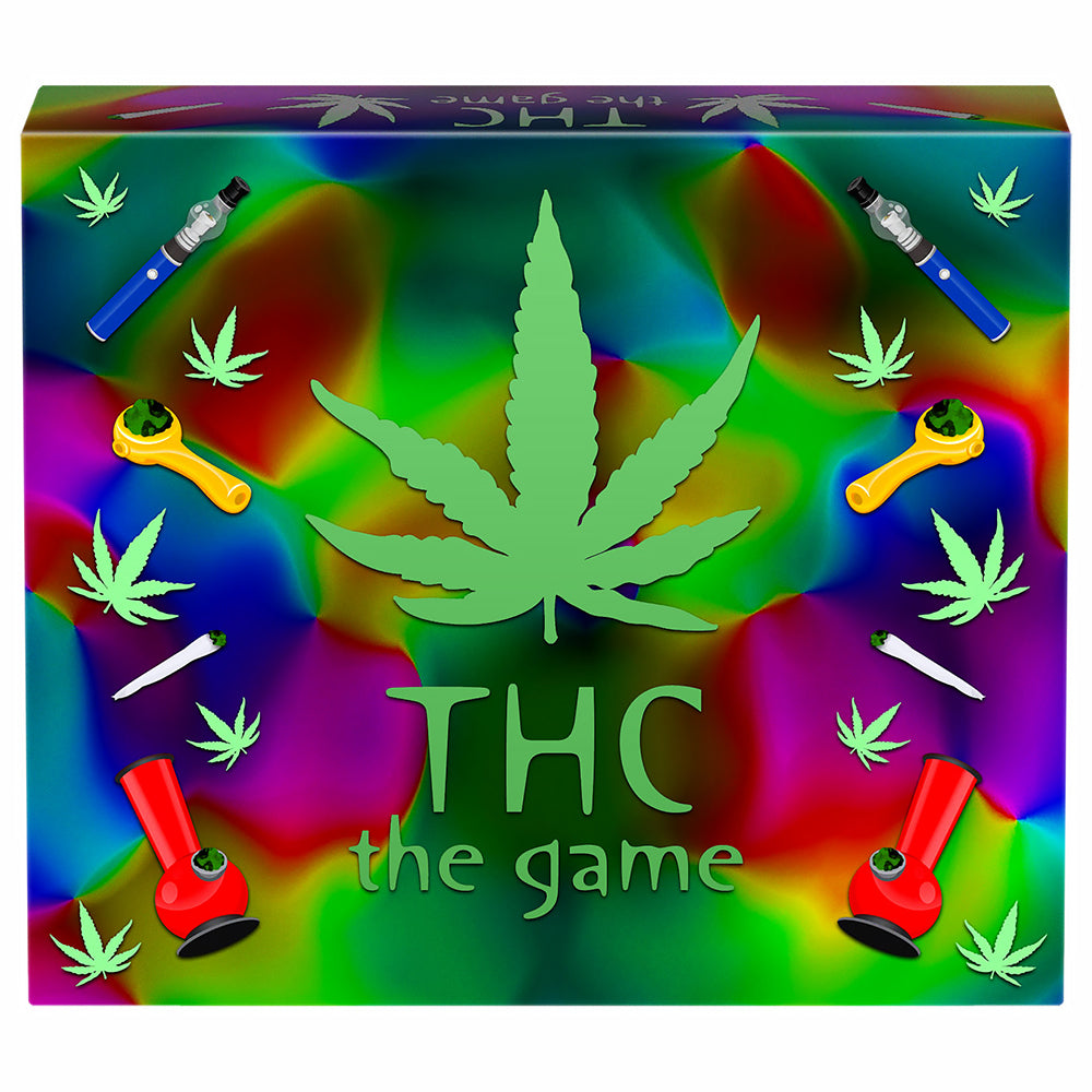 Kheper Games - THC The Game - Novelties & Games