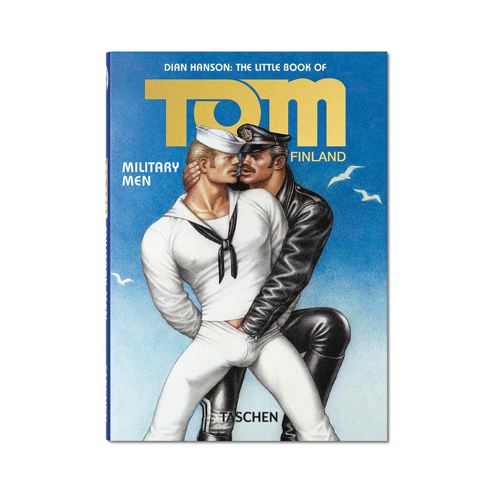Ingram - Tom of Finland Military Men Pocket Edition - Novelties & Games - Paper