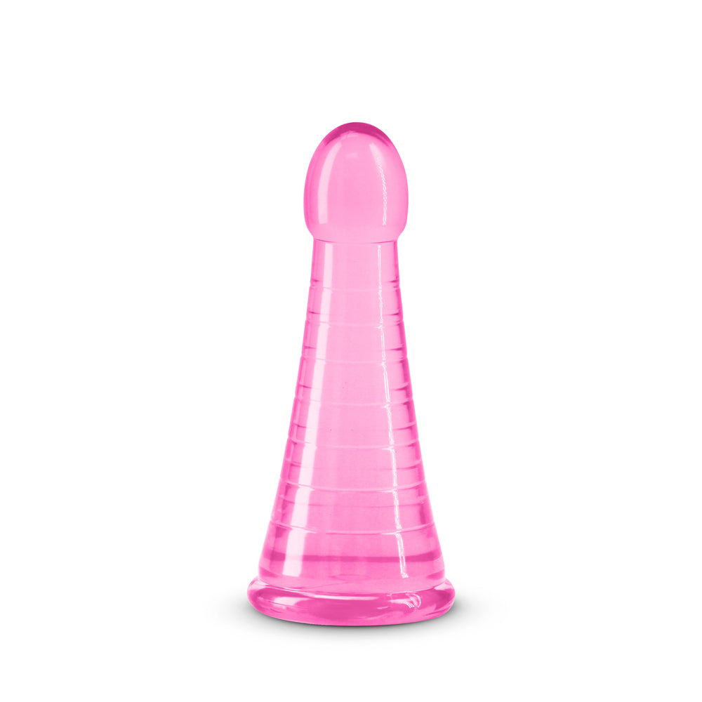 NS Novelties - Fantasia Phoenix Jelly Dildo Pink - Dildos - TPE/TPR/Elastomers