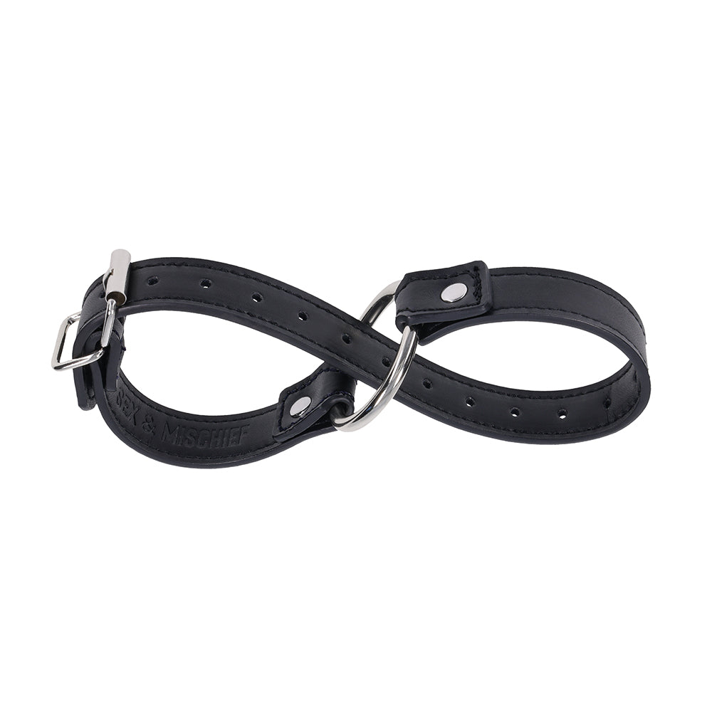 Sportsheets - Sportsheets Sex & Mischief Shadow Convertible Cuffs - Bondage & Fetish Toys