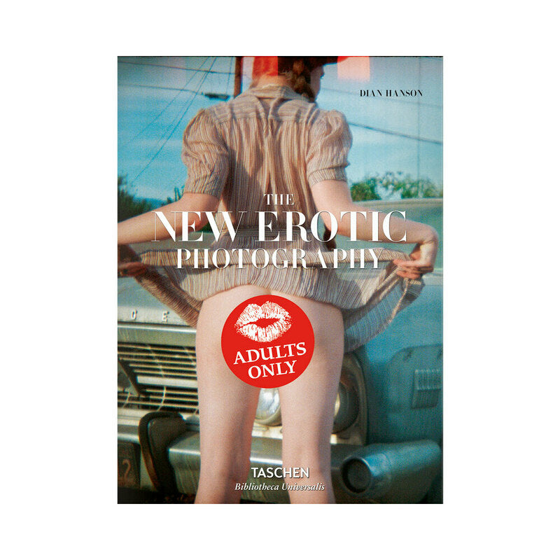 Ingram - The New Erotic Photography - Novelties & Games - Paper