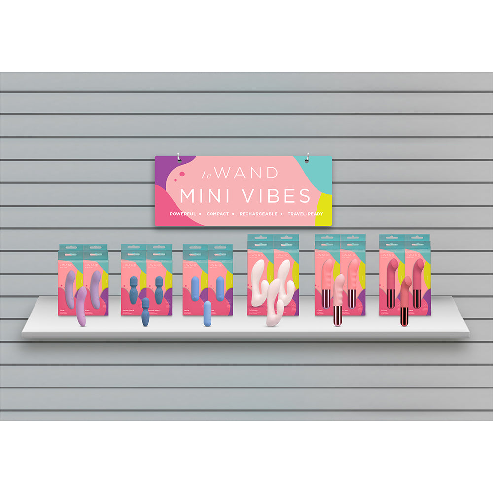 Le Wand - Le Wand Mini Vibe Bundle - General