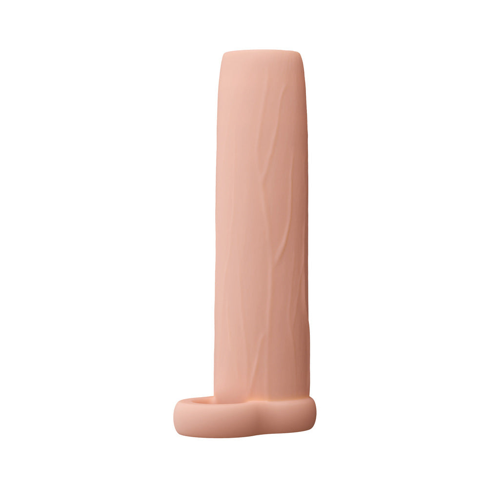Blush - Performance 5.75 in. Enhancement Sleeve - Bondage & Fetish Toys
