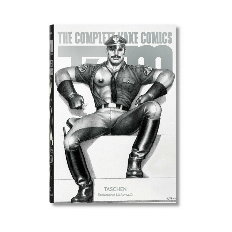 Ingram - Tom of Finland: The Complete Kake Comics - Novelties & Games - Paper
