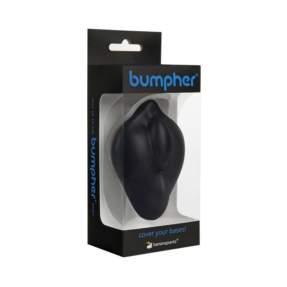 Banana Pants - Banana Pants BumpHer Black - Vibrators - Silicone