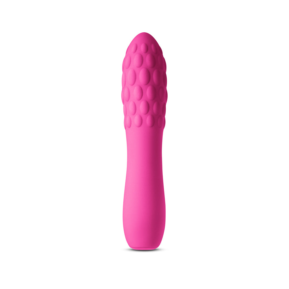 NS Novelties - INYA Rita Rechargeable Vibe Pink - Vibrators - Silicone
