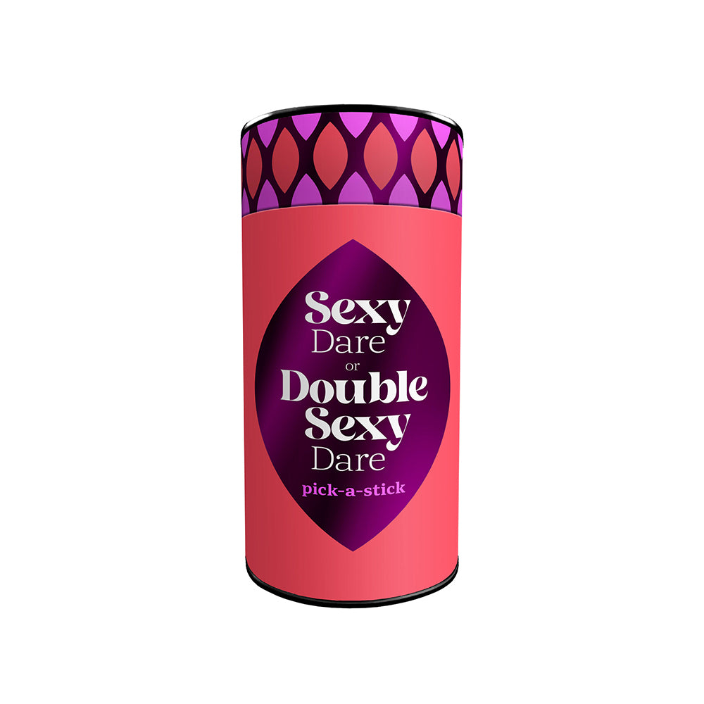 Hachette - Sexy Dare or Double Sexy Dare: Pick-a-Stick - Novelties & Games - Paper