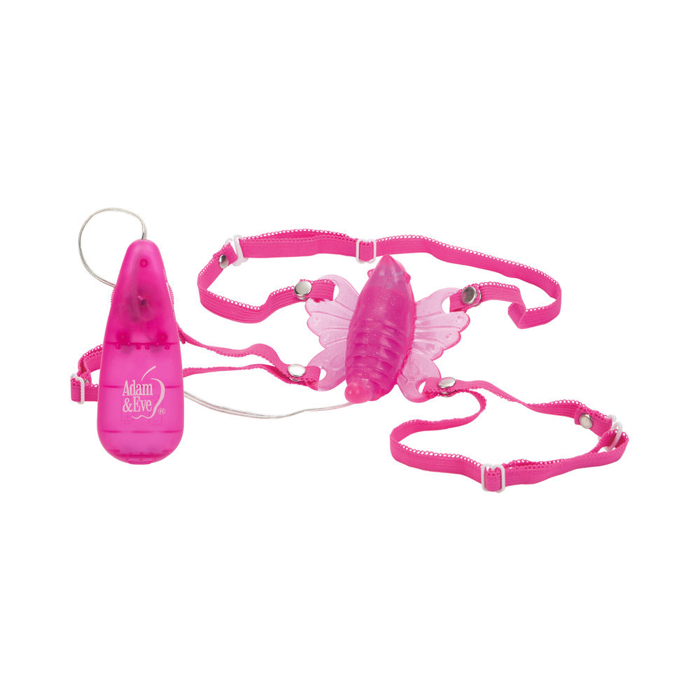 Adam & Eve - Adam & Eve The Original Venus Butterfly - Vibrators - TPE/TPR/Elastomers
